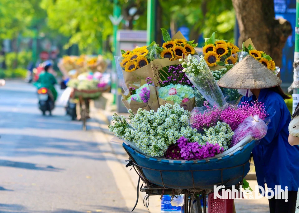 Những địa điểm “checkin” đẹp nao lòng với mùa Thu Hà Nội