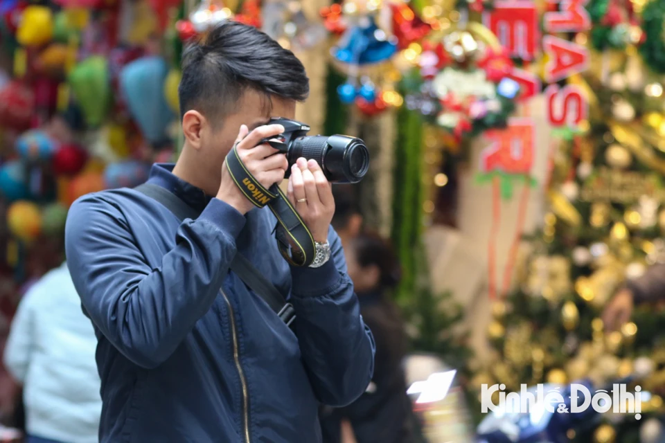Những địa điểm “checkin” đẹp nao lòng với mùa Thu Hà Nội