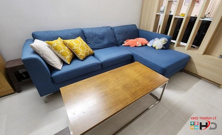 Thu mua sofa cũ, bàn ghế salon gỗ giá cao