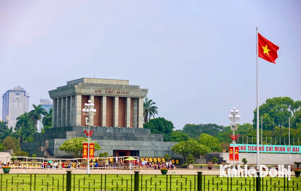Những địa điểm “checkin” đẹp nao lòng với mùa Thu Hà Nội