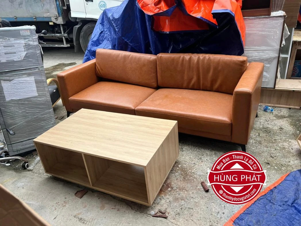 Thu mua ghế sofa cũ tại Hà Nội tận nhà giá cao