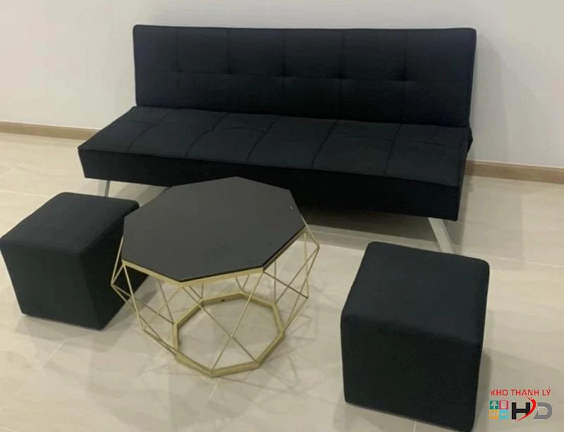 Thu mua sofa cũ, bàn ghế salon gỗ giá cao