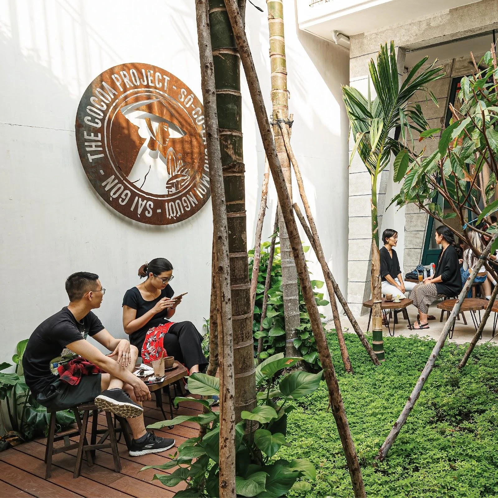 TOP 20 quán cà phê quận 3 view cực đẹp, check in ảo diệu | Vincom | Vincom