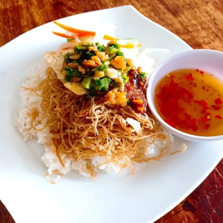 Những quán chay ngon bậc nhất Quận 3, TP.HCM