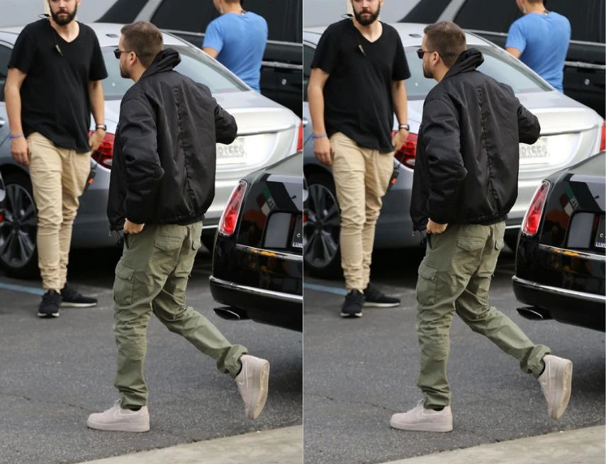 Cargo pants là gì? Những cách phối cực chất với cargo pants