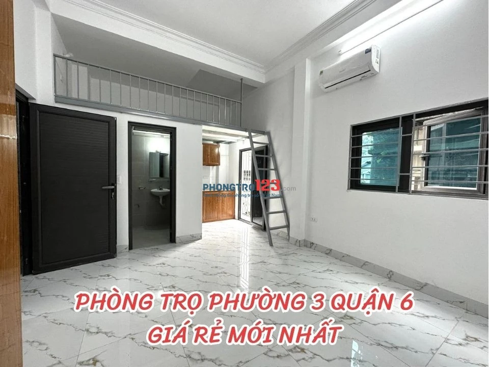 Cho Thuê Phòng Trọ Phường 3, Quận 6 | Mới Nhất 2024