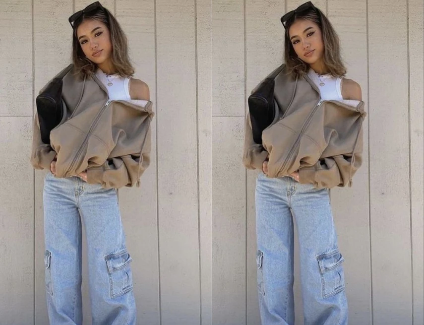 Cargo pants là gì? Những cách phối cực chất với cargo pants