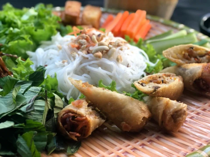 Những quán chay ngon bậc nhất Quận 3, TP.HCM