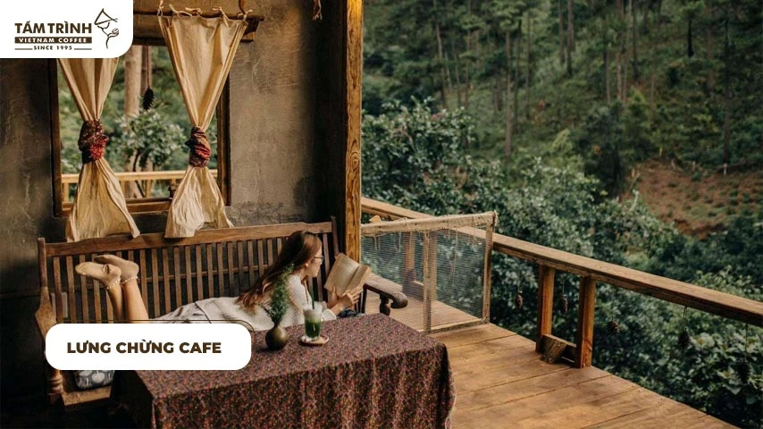 Top 10 quán cafe đẹp Trung Tâm Đà Lạt bạn không nên bỏ lỡ