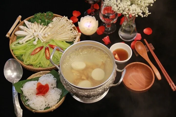 Những quán chay ngon bậc nhất Quận 3, TP.HCM