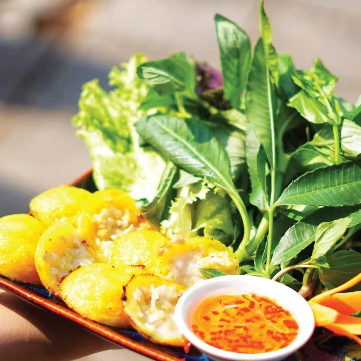 Những quán chay ngon bậc nhất Quận 3, TP.HCM