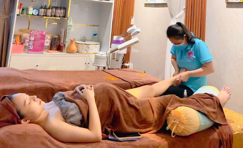 Review Massage quận 8 từ A đến Z: Giá cả hợp lý, dịch vụ phù hợp với túi tiền