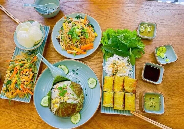Những quán chay ngon bậc nhất Quận 3, TP.HCM