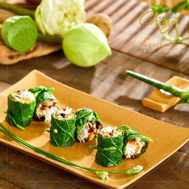 Những quán chay ngon bậc nhất Quận 3, TP.HCM