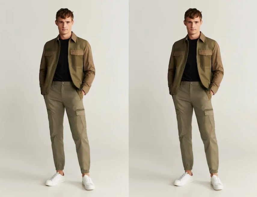Cargo pants là gì? Những cách phối cực chất với cargo pants