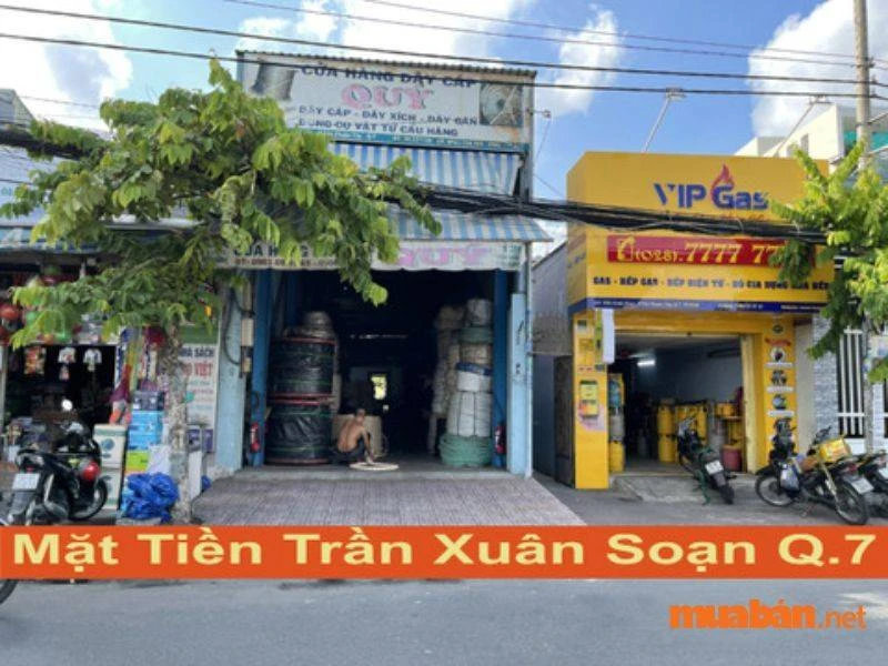 Mua bán nhà Quận 7, TP.HCM giá rẻ dưới 2 tỷ mới nhất T12/2024