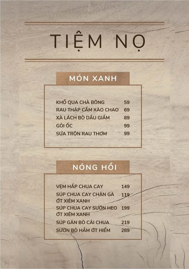 Tiệm nướng nọ trong vườn - Tiệm nướng với không gian mở cực hot tại Gò Vấp - 1 phút Sài Gòn