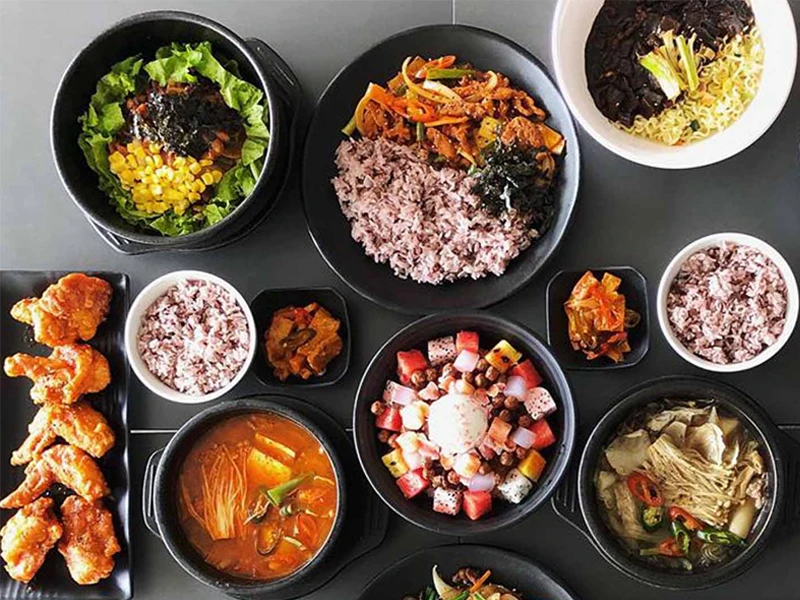 Top 25+ Quán Ăn Hàn Quốc Gần Đây Ngon, Nổi Tiếng Nhất | Vincom | Vincom