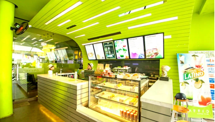 Top 30+ Quán Cà Phê Quận 7 Đẹp, Mới, Được Yêu Thích Nhất | Vincom | Vincom