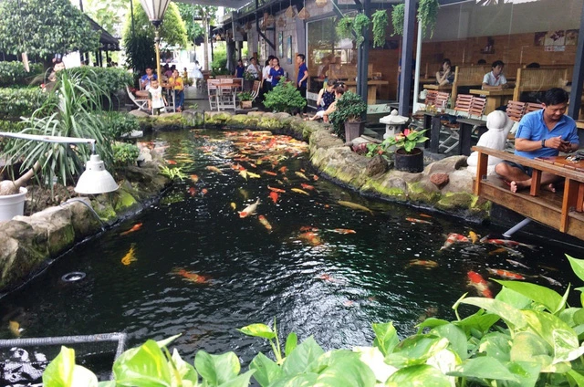 Top 30+ Quán Cà Phê Quận 7 Đẹp, Mới, Được Yêu Thích Nhất | Vincom | Vincom