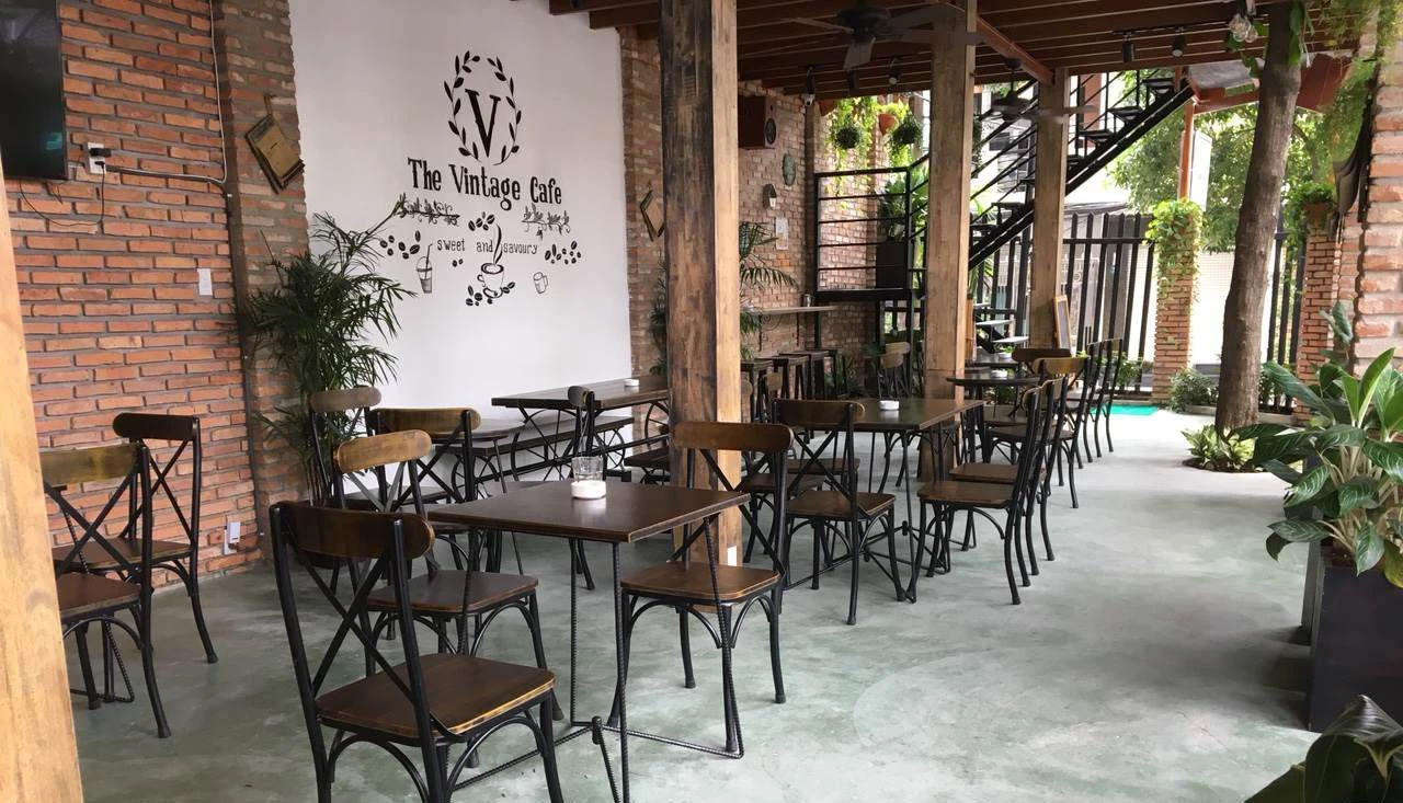 Top 30+ Quán Cà Phê Quận 7 Đẹp, Mới, Được Yêu Thích Nhất | Vincom | Vincom