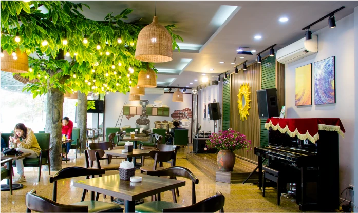 Tổng hợp 56 quán cafe đẹp Hà Nội với view đẹp “phát hờn”, chụp ảnh check in siêu đẹp