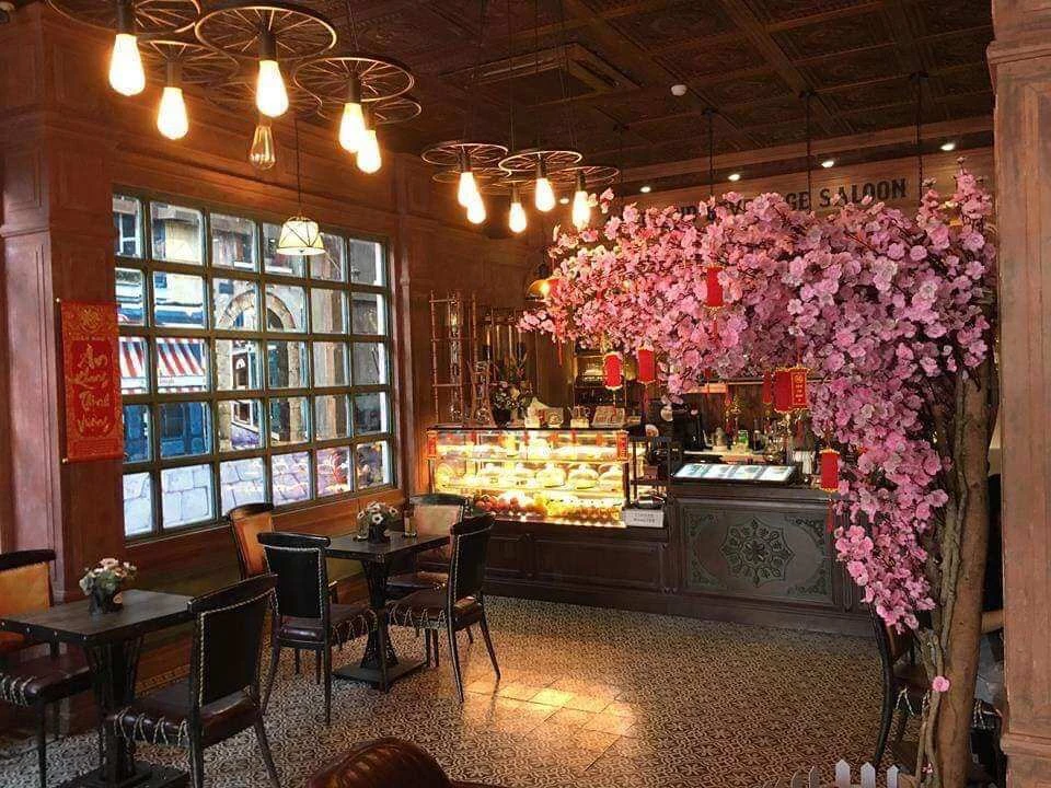 Top 30+ Quán Cà Phê Quận 7 Đẹp, Mới, Được Yêu Thích Nhất | Vincom | Vincom