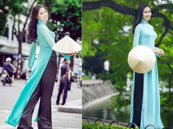 Cách phối màu quần áo siêu chuẩn, siêu đẹp