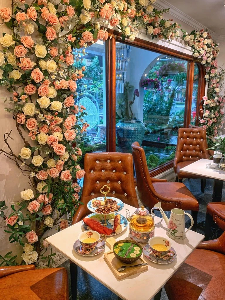 Tổng hợp 56 quán cafe đẹp Hà Nội với view đẹp “phát hờn”, chụp ảnh check in siêu đẹp