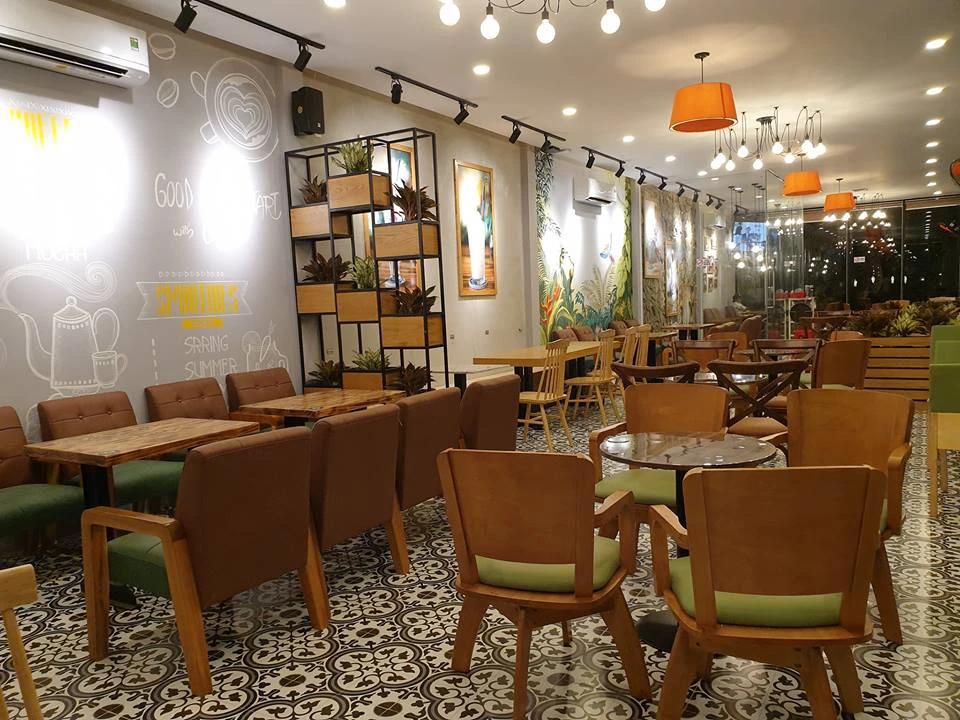 Top 30+ Quán Cà Phê Quận 7 Đẹp, Mới, Được Yêu Thích Nhất | Vincom | Vincom