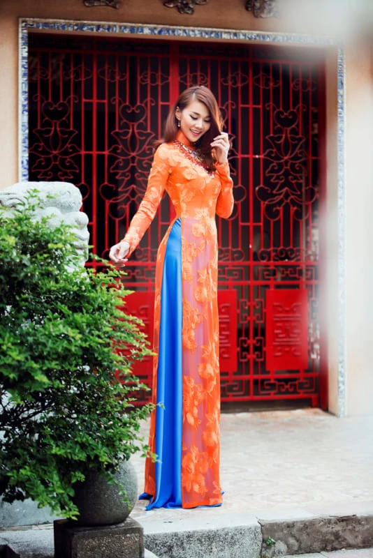 Cách phối màu quần áo siêu chuẩn, siêu đẹp