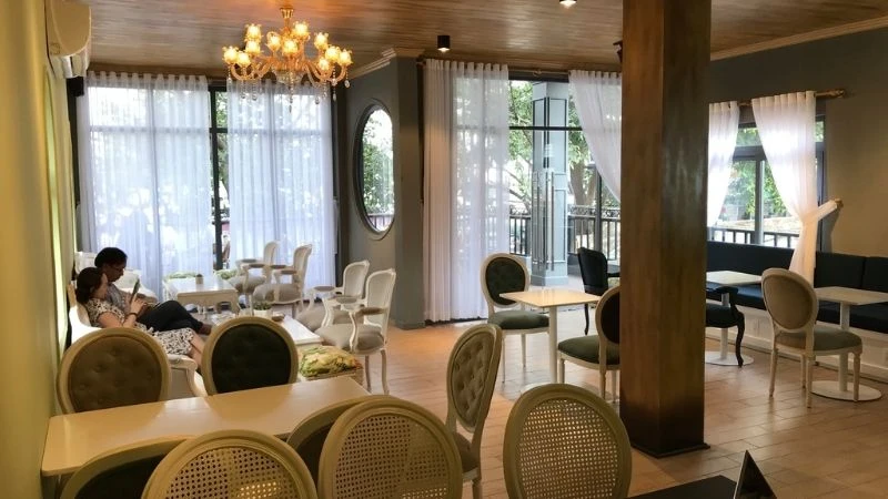 Top 30+ Quán Cà Phê Quận 7 Đẹp, Mới, Được Yêu Thích Nhất | Vincom | Vincom