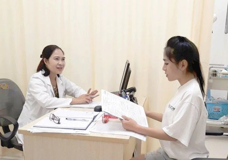 Các kiểu co thắt âm đạo