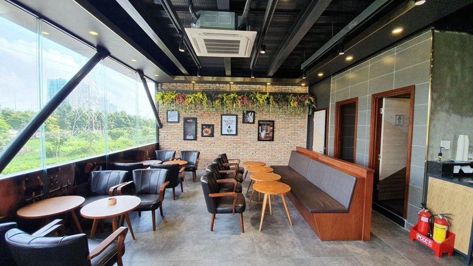 Top 30+ Quán Cà Phê Quận 7 Đẹp, Mới, Được Yêu Thích Nhất | Vincom | Vincom