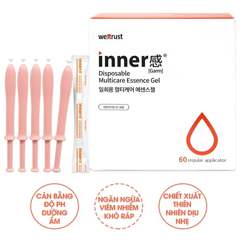 Review đũa thần Inner Gel Hàn Quốc: Cách dùng? Có tốt không?