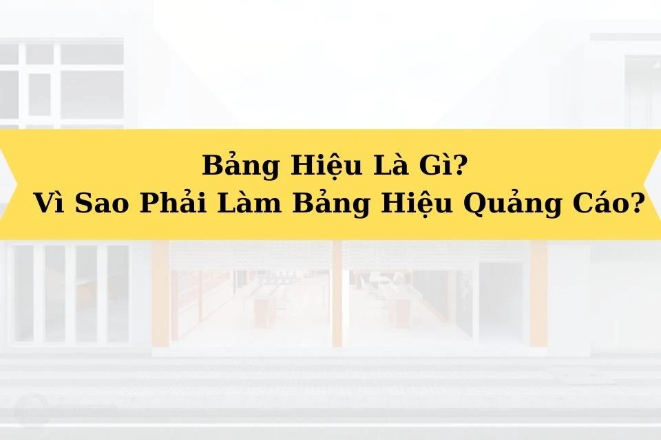 Làm Bảng Hiệu Quận Bình Tân