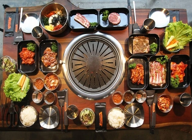 TOP 29 quán nướng ngon BBQ, hấp dẫn tại TPHCM mà bạn nên ghé thăm | Vincom