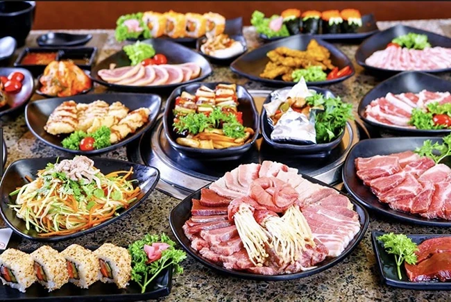 TOP 29 quán nướng ngon BBQ, hấp dẫn tại TPHCM mà bạn nên ghé thăm | Vincom