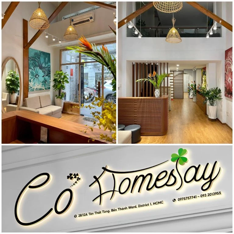 Homestay Quận 1 | TOP 7 Địa Điểm Lung Linh Dành Cho Các Cặp Đôi