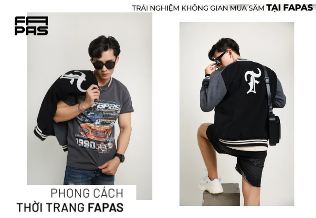 Áo thun xám mặc với quần màu gì cho nam tính SÀNH ĐIỆU