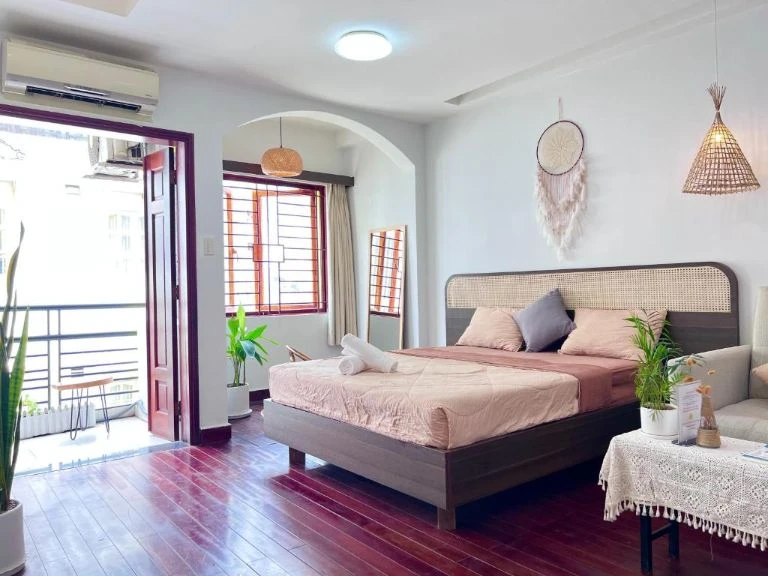 Homestay Quận 1 | TOP 7 Địa Điểm Lung Linh Dành Cho Các Cặp Đôi