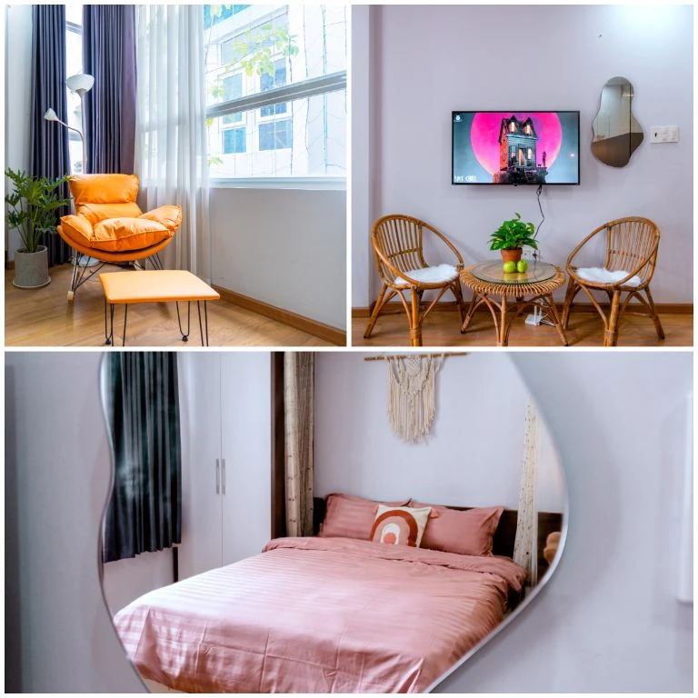 Homestay Quận 1 | TOP 7 Địa Điểm Lung Linh Dành Cho Các Cặp Đôi