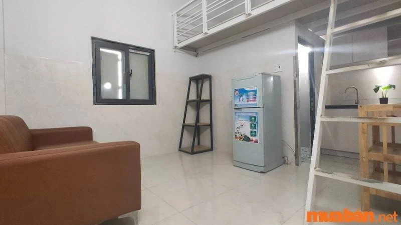 Cho thuê phòng trọ Quận Bình Tân giá 1 triệu mới nhất T12/2024