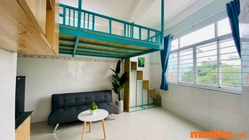Cho thuê phòng trọ Quận Bình Tân giá 1 triệu mới nhất T12/2024