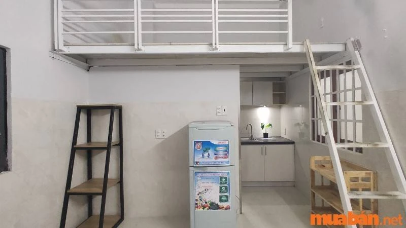 Cho thuê phòng trọ Quận Bình Tân giá 1 triệu mới nhất T12/2024