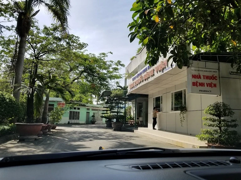 Bệnh viện Đa khoa Bưu Điện - Cơ sở 1