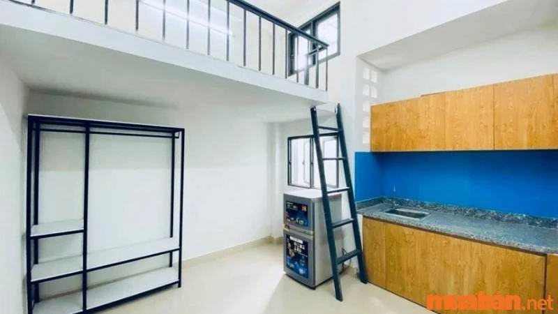 Cho thuê phòng trọ Quận Bình Tân giá 1 triệu mới nhất T12/2024