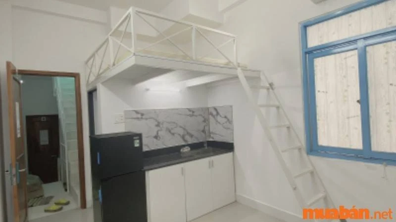 Cho thuê phòng trọ Quận Bình Tân giá 1 triệu mới nhất T12/2024
