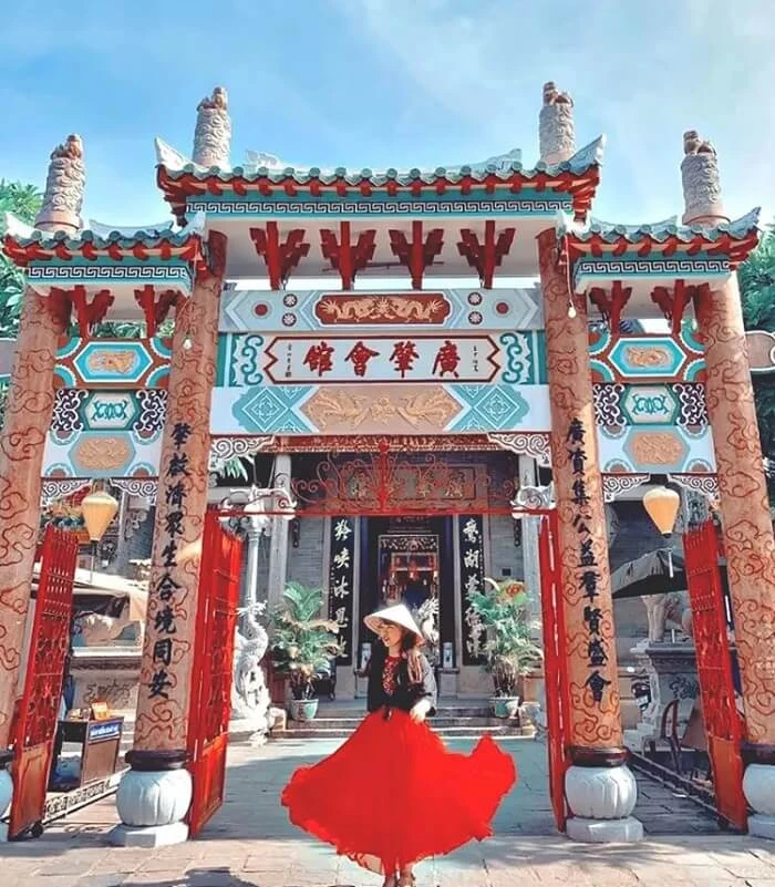 Giới thiệu về Hội quán Quảng Đông Hội An mới nhất 2024
