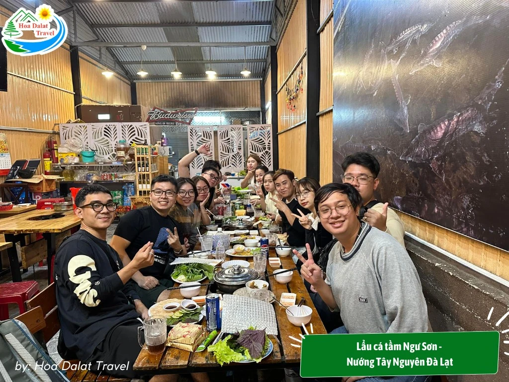 Top 10 Quán Nhậu Đà Lạt Ngon Nhất, Chất Lượng, Chil Chill, Đắt Khách